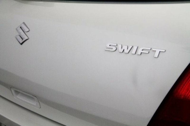 2007 SUZUKI SWIFT EZ