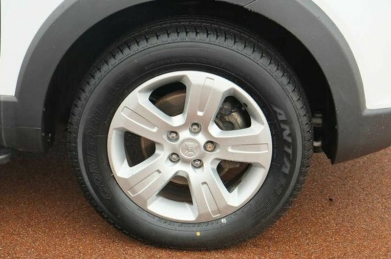2010 HOLDEN CAPTIVA SX CG MY10