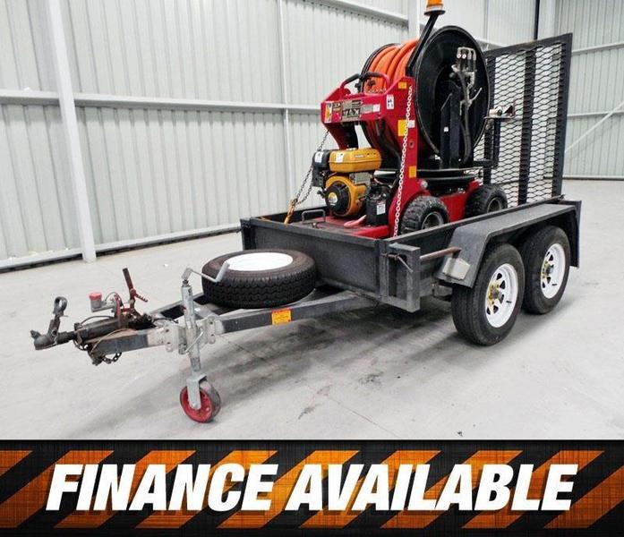 2006 DINGO D-DUMP HOSE REEL