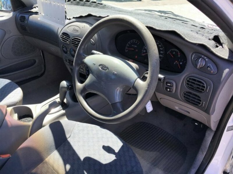 2000 FORD FALCON "DUAL FUEL" AU