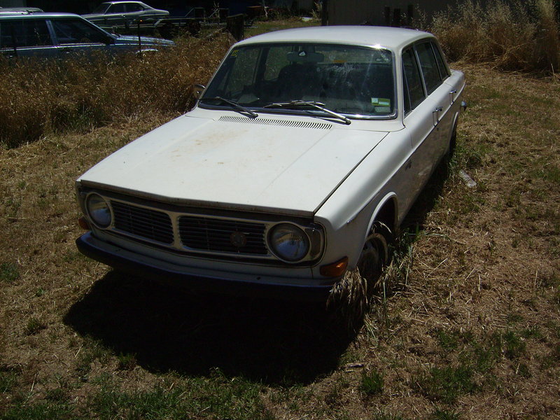 1971 VOLVO 1 44S