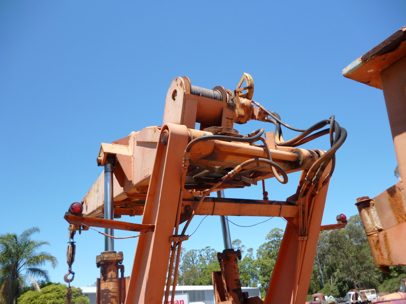 LINMAC CRANE BHB