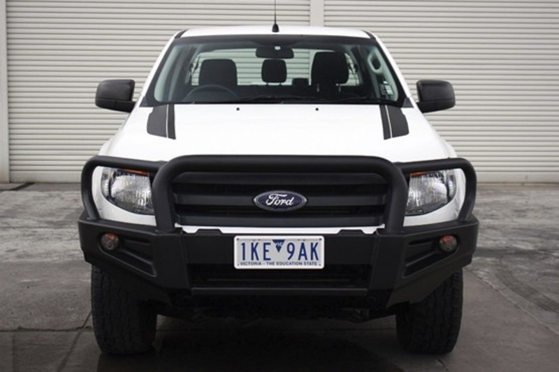 2014 FORD RANGER XL 3.2 (4x4) PX