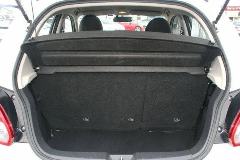 2013 MITSUBISHI MIRAGE LS LA