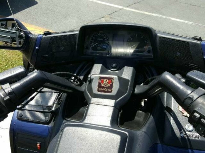 1988 HONDA GL1500 GOLDWING
