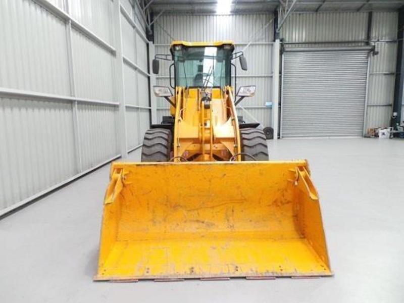 2015 AGRISON TX936 WHEEL LOADER