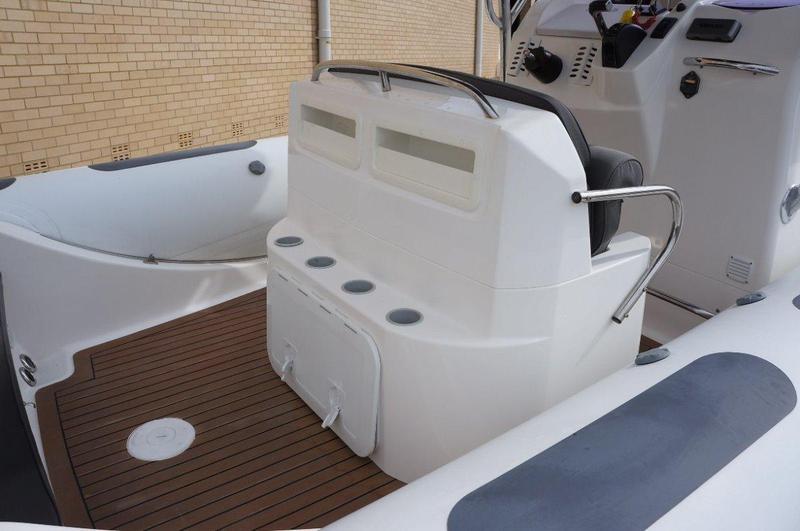 Brig Eagle 780 Rigid inflatable