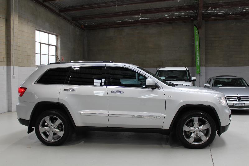 2013 JEEP GRAND CHEROKEE Limited WK