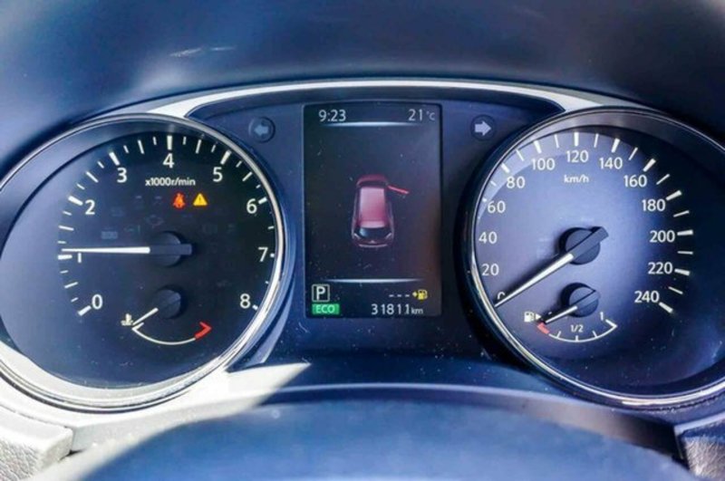 2016 NISSAN X-TRAIL ST (FWD) T32