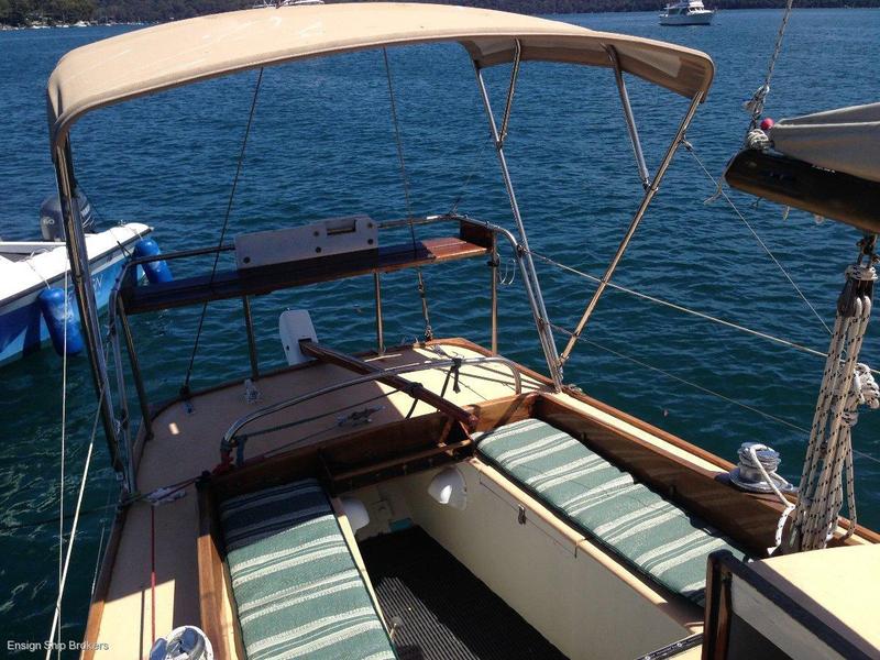 Custom Yacht
