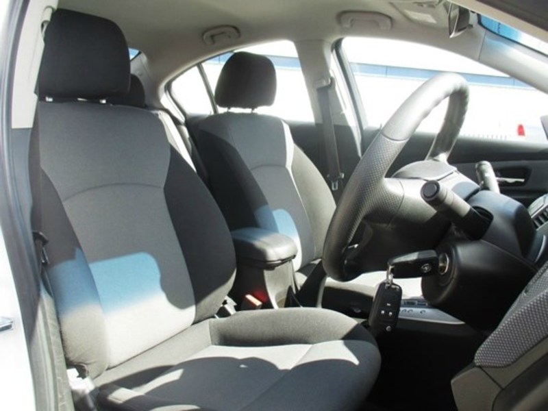 2010 HOLDEN CRUZE CD JG