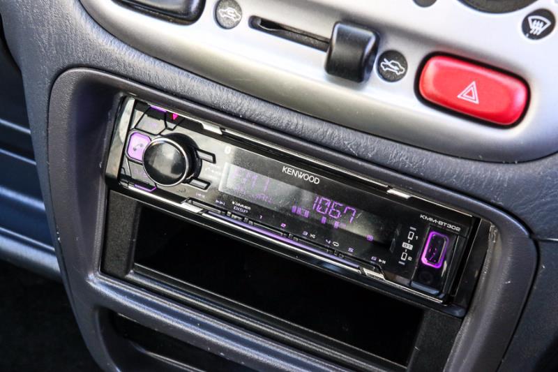2006 HOLDEN CRUZE
