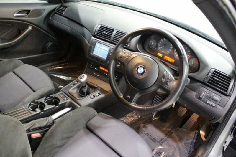 2001 BMW 320CI E46 MY2001