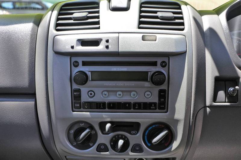 2004 HOLDEN RODEO LT RA