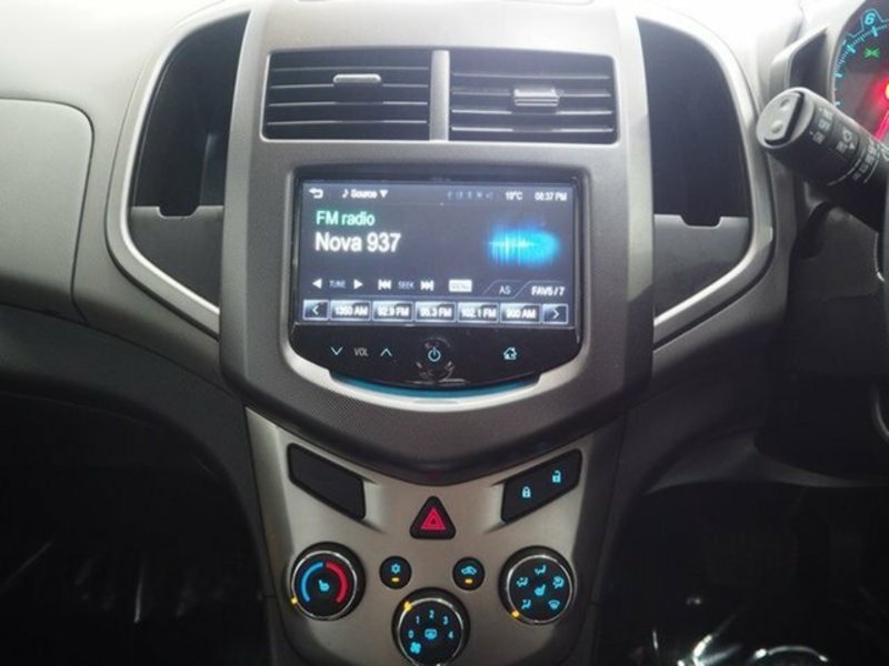 2015 HOLDEN BARINA CDX TM MY15