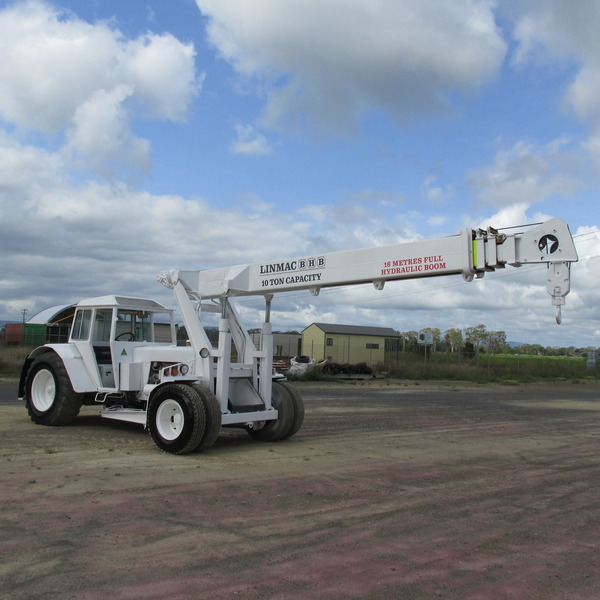 BHB Linmac. 10 Ton Capacity