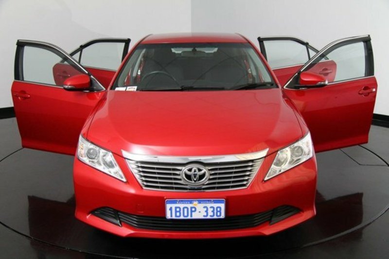 2013 TOYOTA AURION AT-X GSV50R