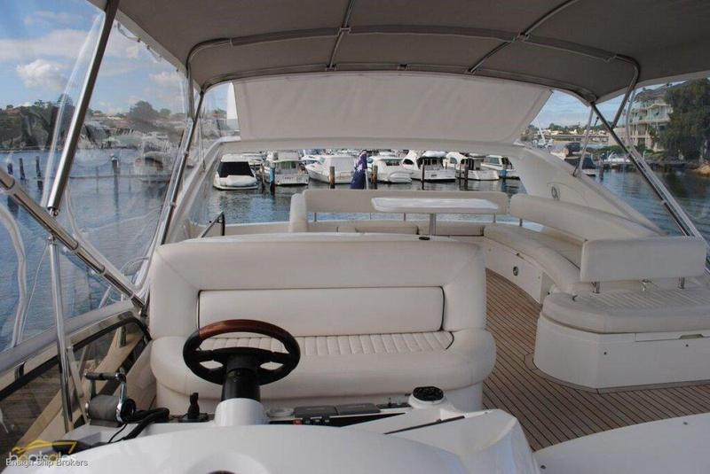 Sunseeker Manhattan 66