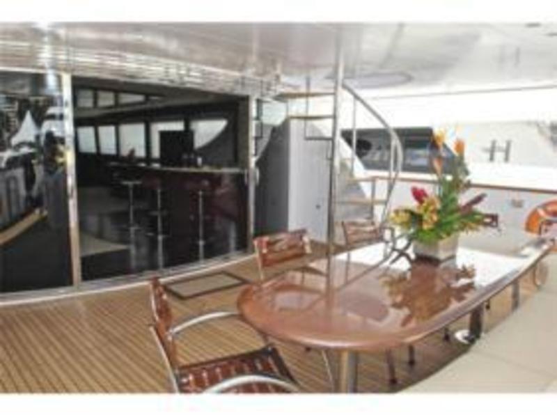 Hargrave 136 Motor Yacht