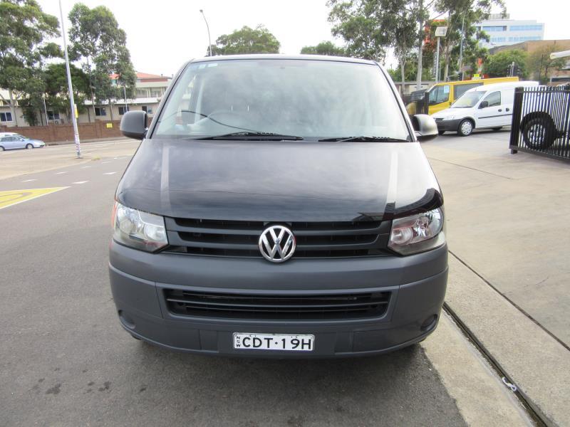 2011 VOLKSWAGEN TRANSPORTER T5 MY11