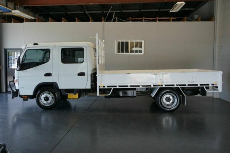 2012 MITSUBISHI FUSO CANTER 918 8.2 LWB FE