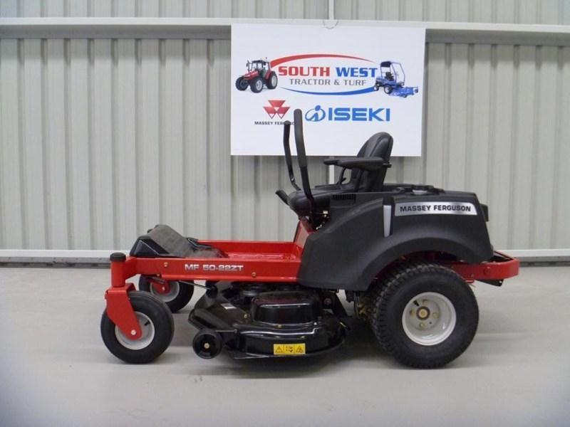 2015 MASSEY FERGUSON MF50-22ZT