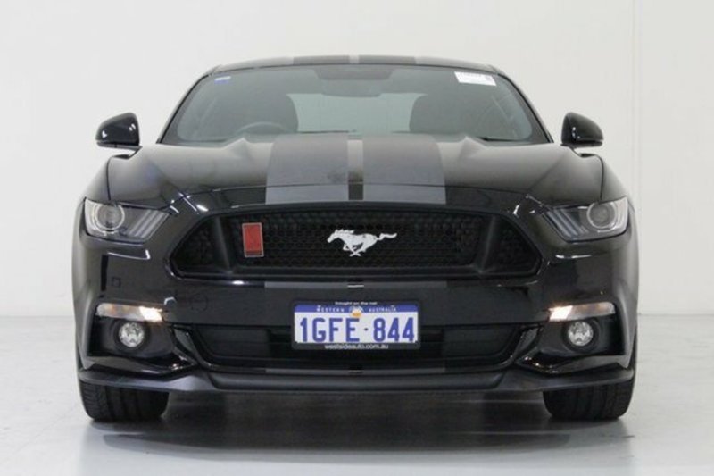 2016 FORD MUSTANG FASTBACK GT 5.0 V8 FM