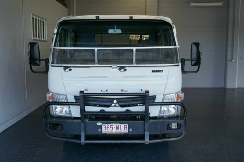 2012 MITSUBISHI FUSO CANTER 918 8.2 LWB FE