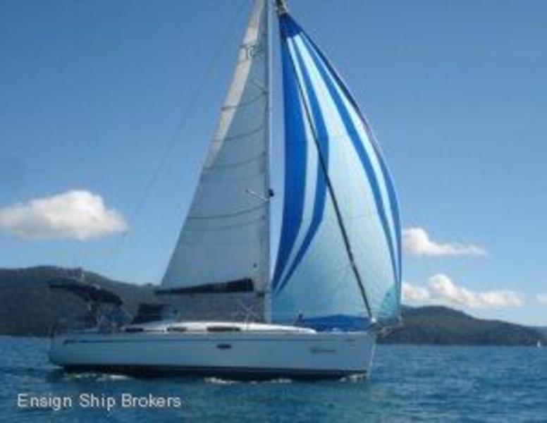 Bavaria 34 Cruiser
