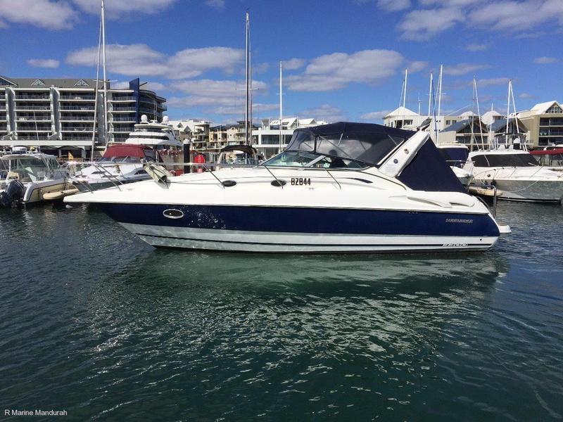 Sunrunner 3300LE 2005 Sports Cruiser " SELL SELL SELL" ***$82990***