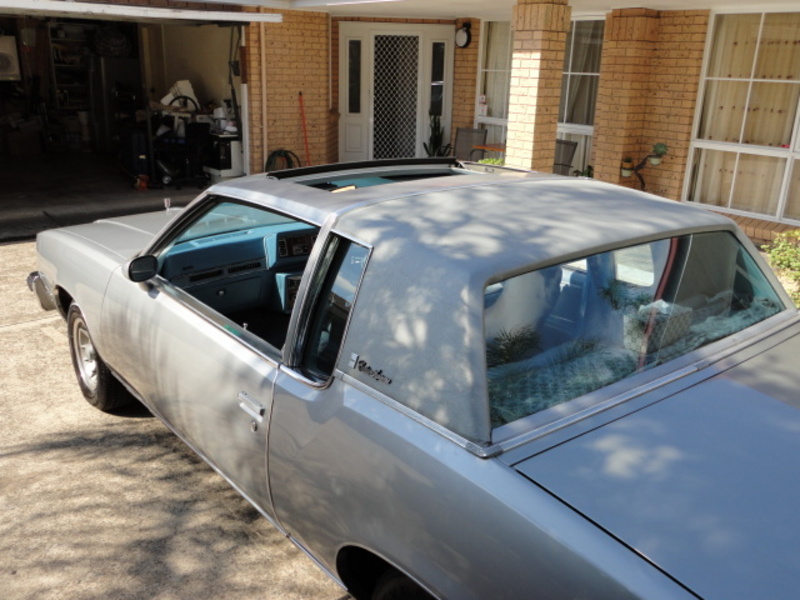 1978 OLDSMOBILE CUTLASS BROUGHAM