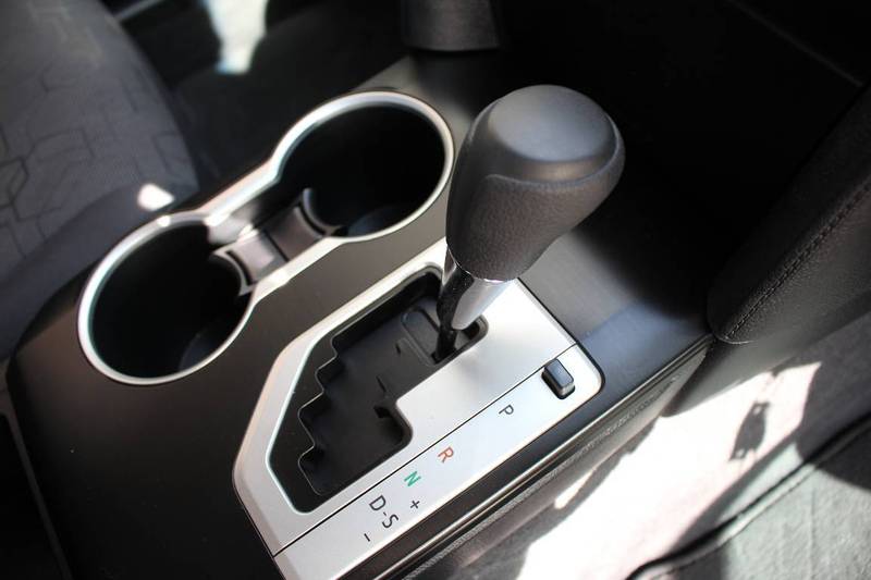 2014 TOYOTA CAMRY ALTISE ASV50R