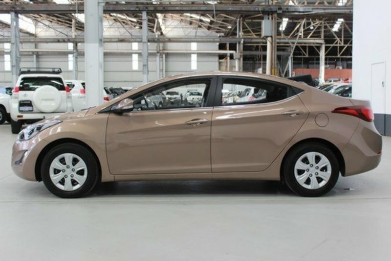 2014 HYUNDAI ELANTRA ACTIVE MD2