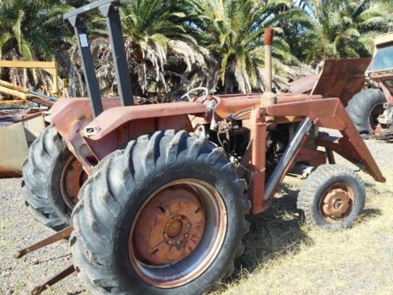 MASSEY FERGUSON 178 178 Tractor