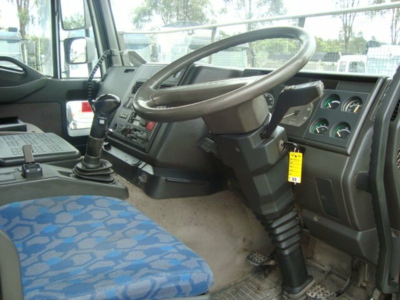2004 IVECO MP4100 EUROTECH