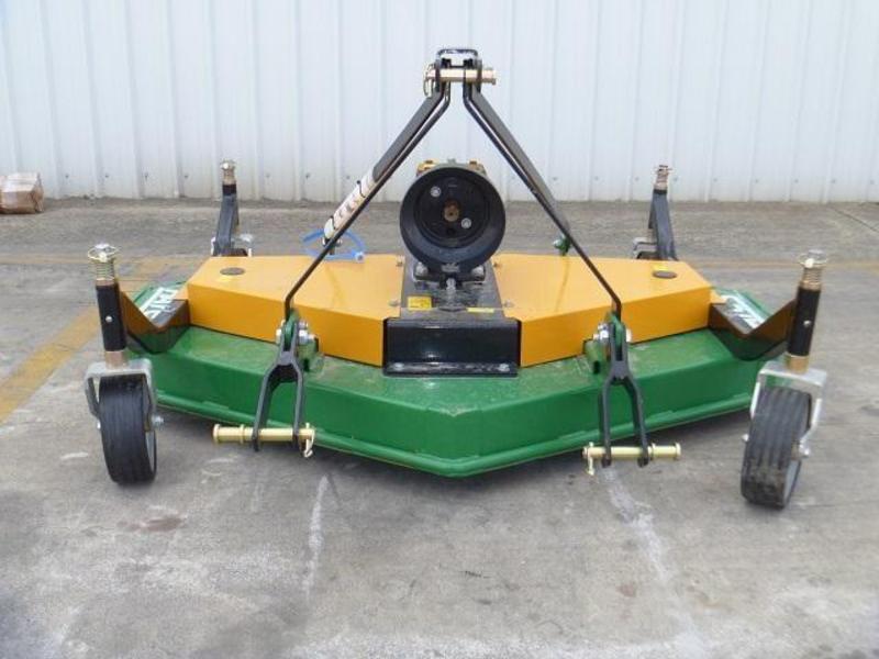 2013 HAYES PTO 5 FT MOWER