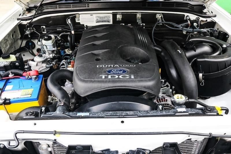 2007 FORD RANGER XL PJ