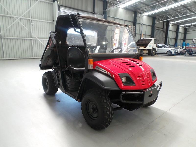 2014 MASSEY FERGUSON MF 20MD
