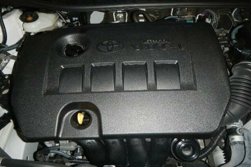 2013 TOYOTA COROLLA ASCENT ZRE182R