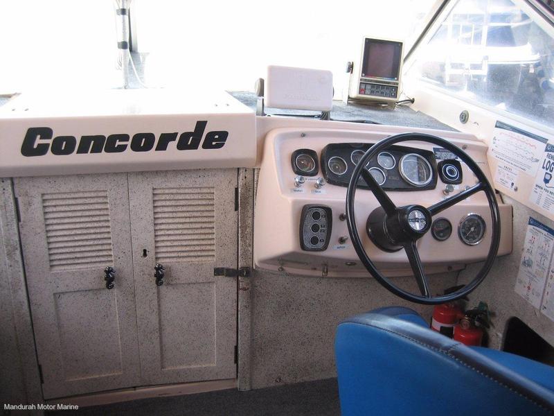 Pride Concorde