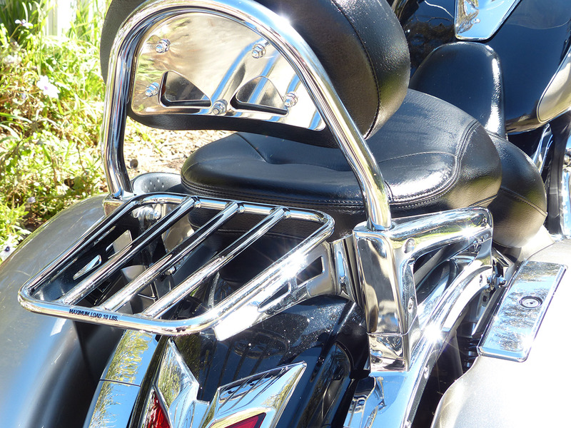 2010 KAWASAKI 1700CC DAF VULCAN 1700 NOMAD,
