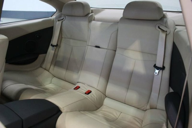 2004 BMW 6 45Ci E63