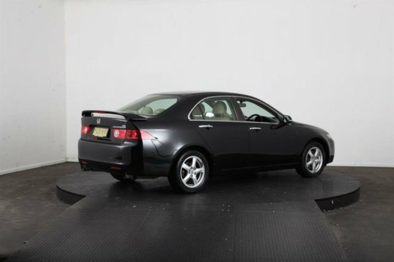 2003 HONDA ACCORD EURO LUXURY
