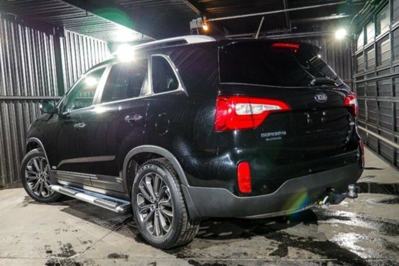 2013 KIA SORENTO PLATINUM (4x4) XM MY13