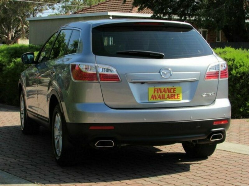 2012 MAZDA CX-9 CLASSIC (FWD) 10 UPGRADE