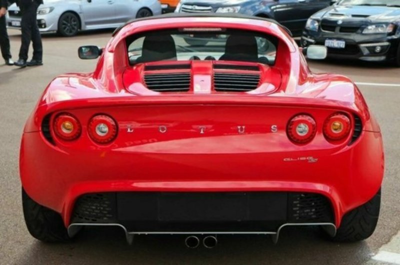 2010 LOTUS ELISE S MY07
