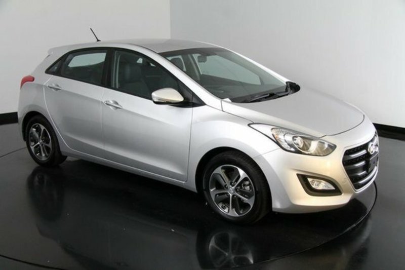 2015 HYUNDAI i30 ACTIVE X GD3 SERIES 2