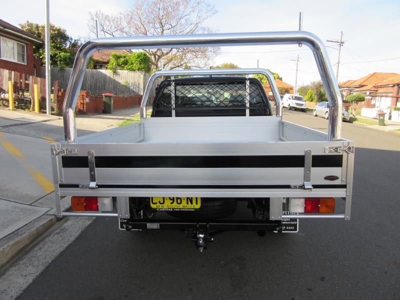 2012 TOYOTA HILUX SR GGN15R MY12