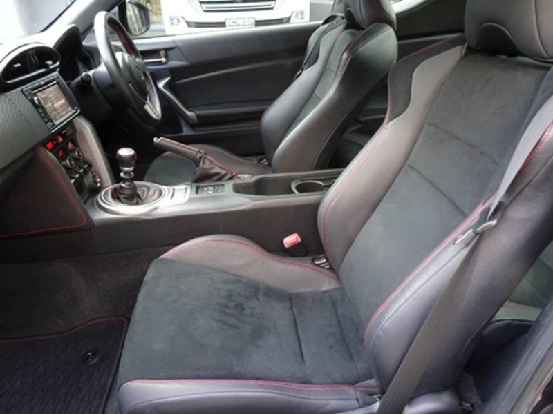 2015 TOYOTA 86 GTS ZN6