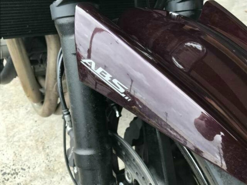 2008 SUZUKI BANDIT 1250 ABS - GSF1250A ROAD MY09